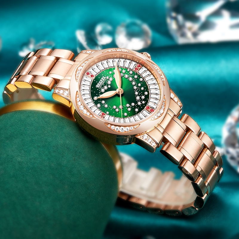 斯沃琪Swatch首次奉上金屬系列機械腕表
